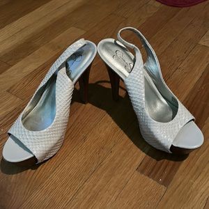 Jessica Simpson heels